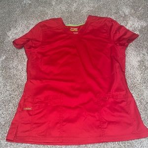 Landau scrub top pro flex NEVER WORN